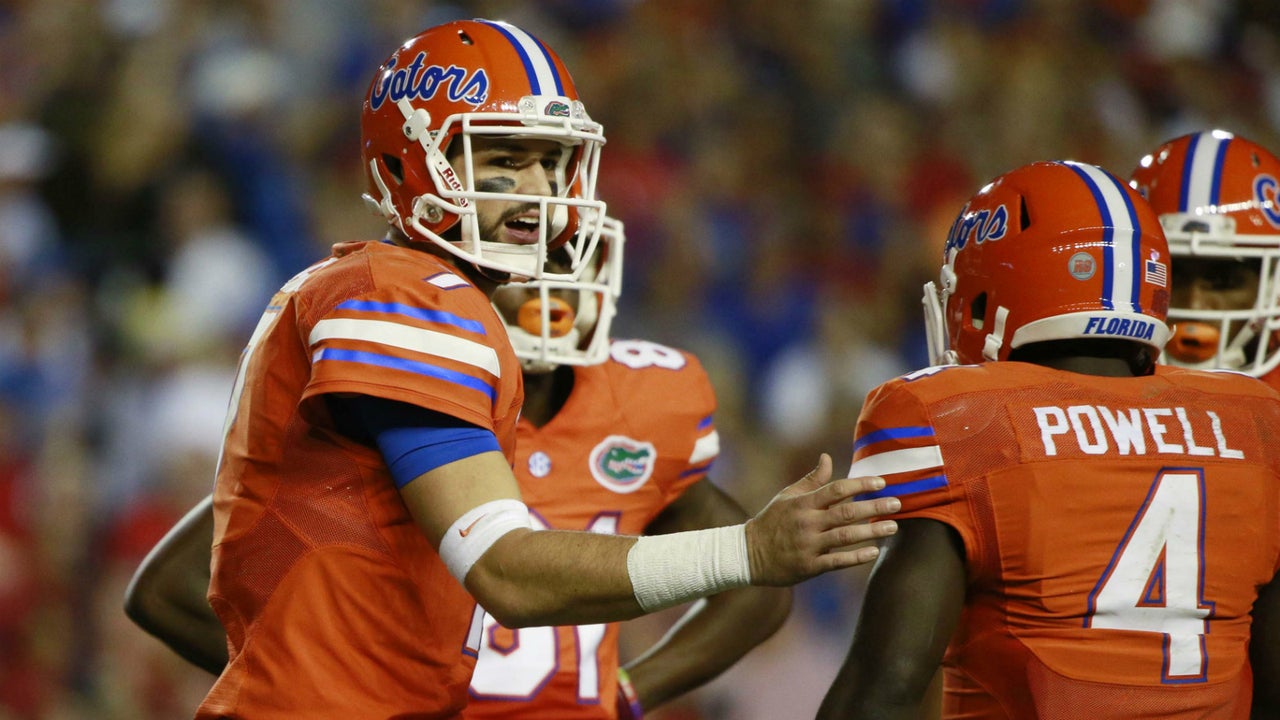 Florida's offensive transformation has lifted off